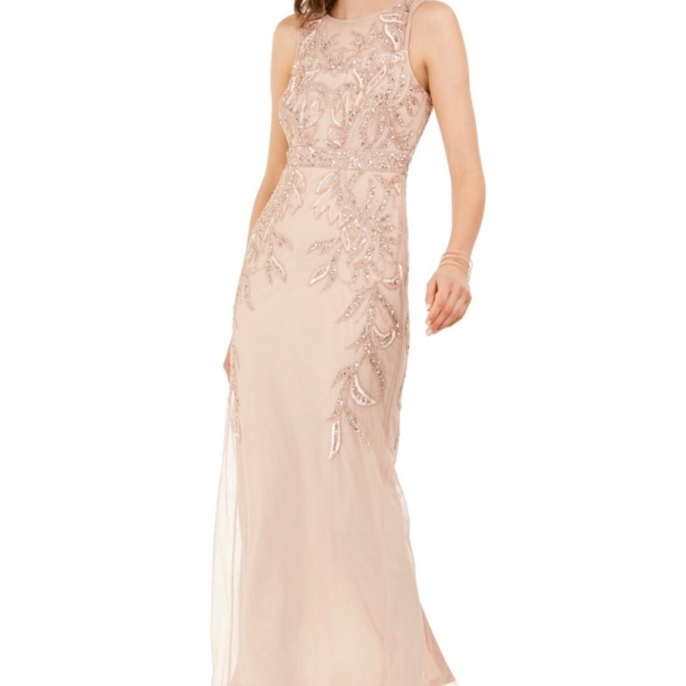 Adrianna Papell formal dress
